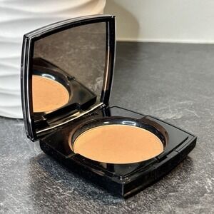 Lancome‎ Belle De Teint Sheer Blurring Pressed Powder 08 BELLE DE NUIT Damaged